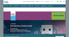 Desktop Screenshot of hss.de