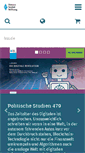 Mobile Screenshot of hss.de