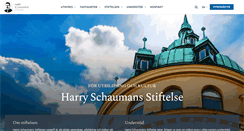 Desktop Screenshot of hss.fi