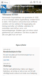 Mobile Screenshot of hss.y.se